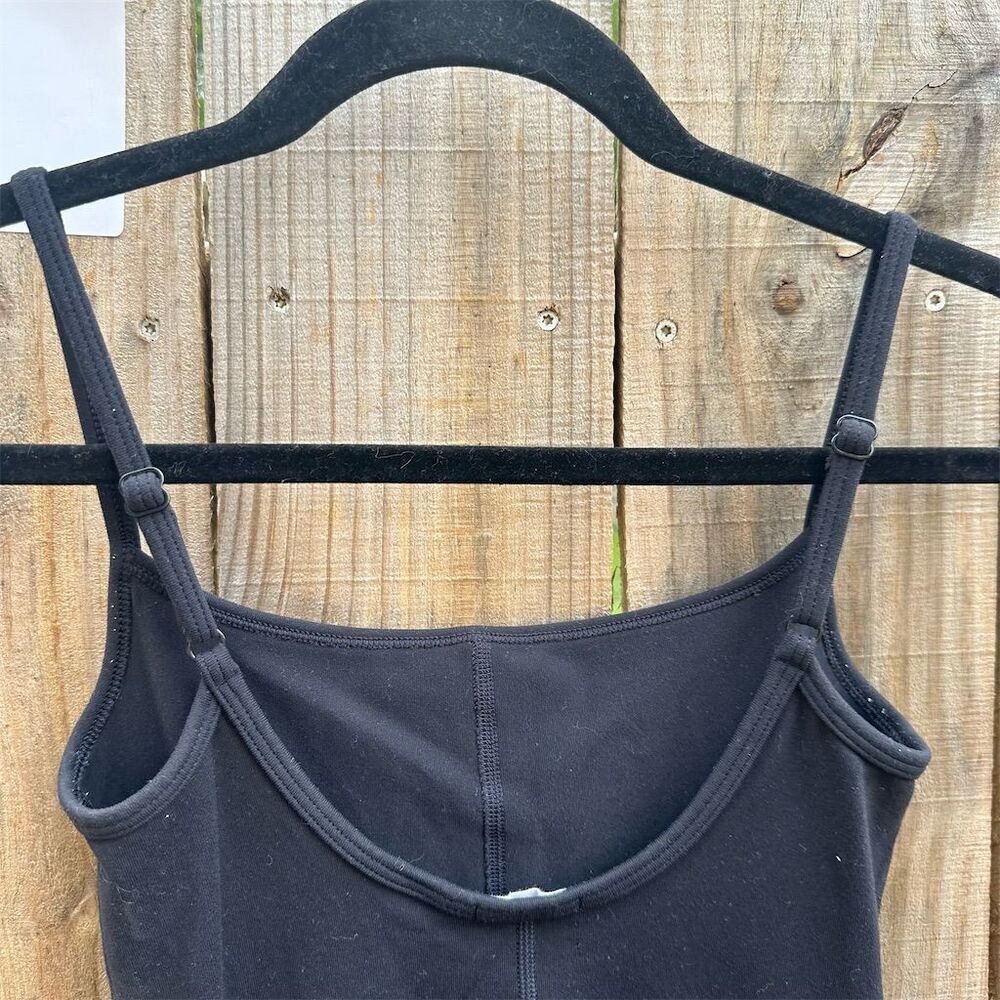 Wilfred Free Women's Black Kick Flare Jumpsuit 2XS Casual - Picture 3 of 5